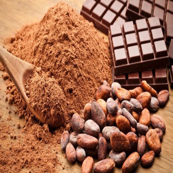 Cacau tem aÃ§Ã£o antioxidante e anti-inflamatÃ³ria, alÃ©m de reduzir a pressÃ£o